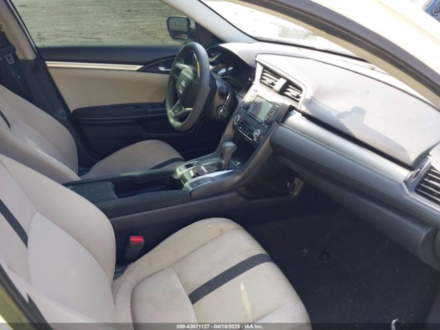 2HGFC2F58HH500271 Honda Civic Lx