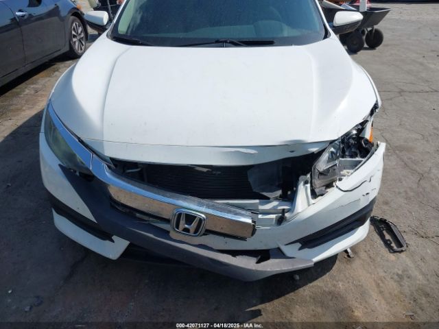 2HGFC2F58HH500271 Honda Civic Lx