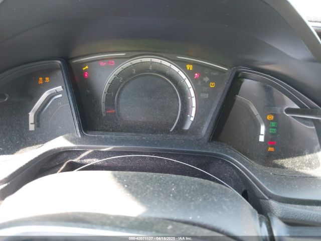 2HGFC2F58HH500271 Honda Civic Lx