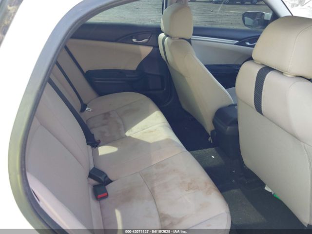 2HGFC2F58HH500271 Honda Civic Lx