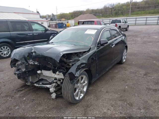 1G6AH5RX1E0103223 Cadillac ltg