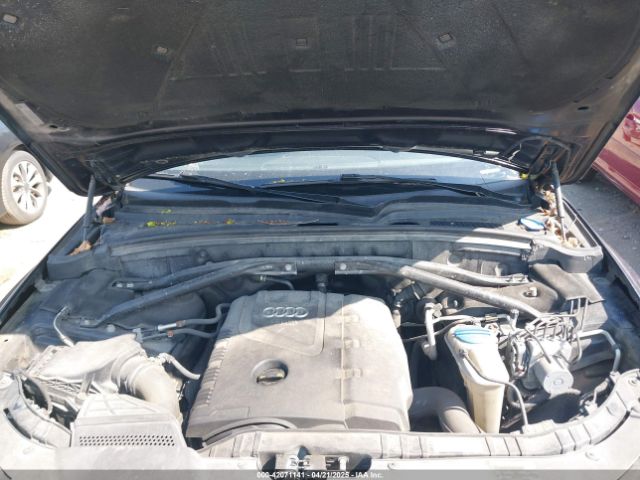 WA1CFAFP9FA085200 Audi Q5 2.0t Premium