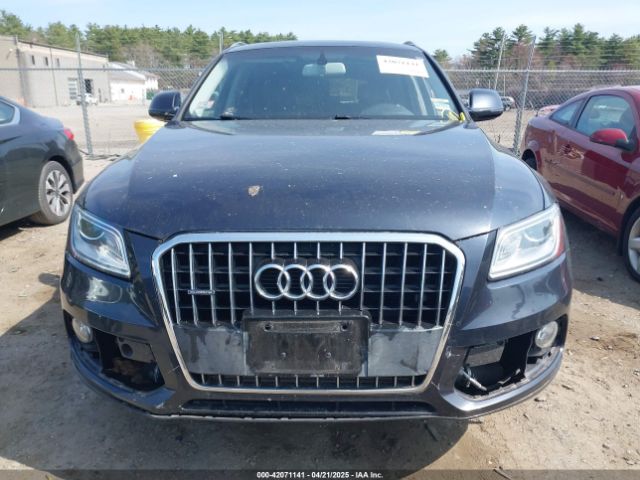 WA1CFAFP9FA085200 Audi Q5 2.0t Premium