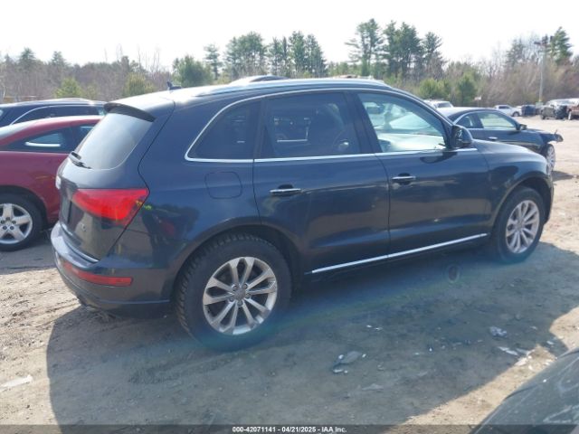 WA1CFAFP9FA085200 Audi Q5 2.0t Premium