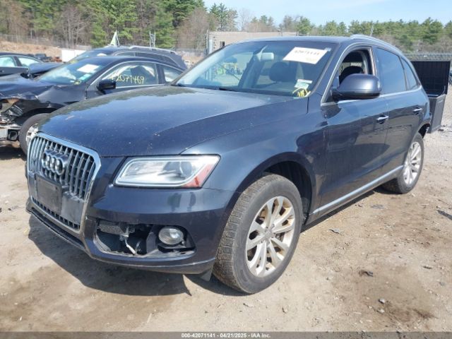 WA1CFAFP9FA085200 Audi Q5 2.0t Premium
