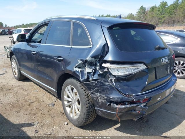 WA1CFAFP9FA085200 Audi Q5 2.0t Premium