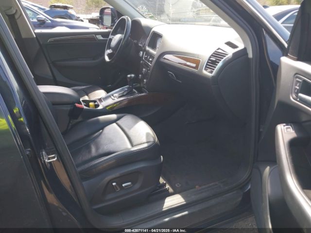 WA1CFAFP9FA085200 Audi Q5 2.0t Premium