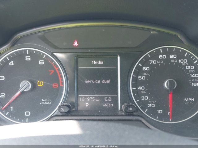 WA1CFAFP9FA085200 Audi Q5 2.0t Premium