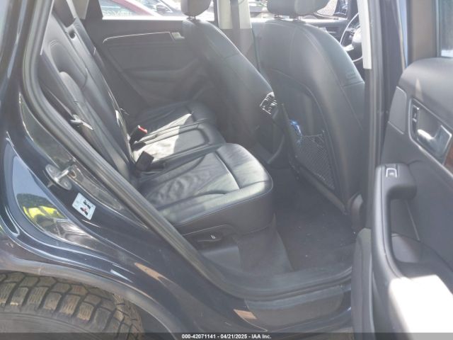 WA1CFAFP9FA085200 Audi Q5 2.0t Premium