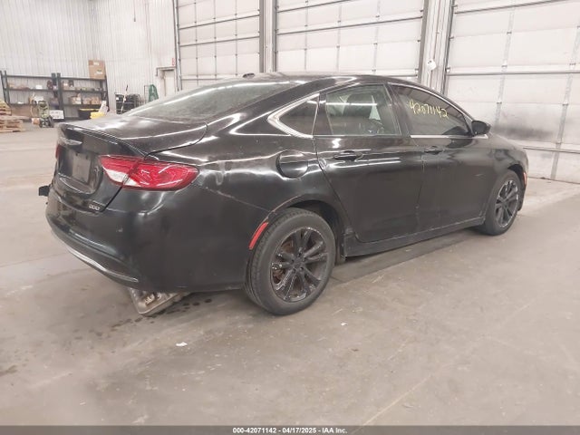 Chrysler 200 Limited 2015 1C3CCCAB7FN730056 Image 4