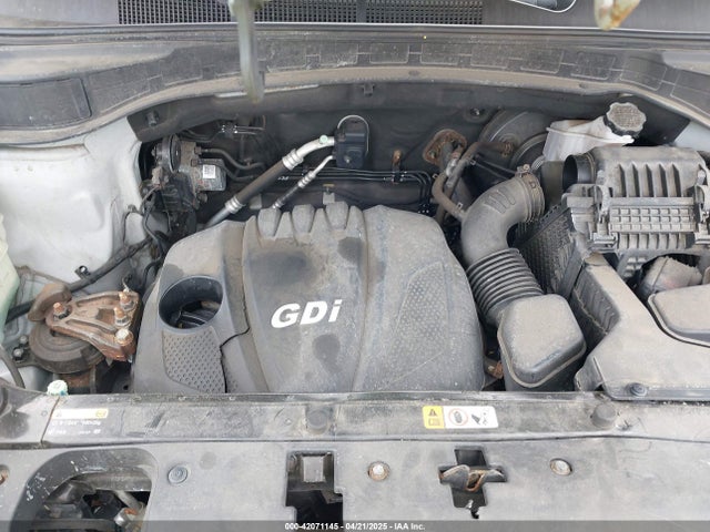 5XYZUDLBXEG215483 Hyundai Santa Fe Sport 2.4l