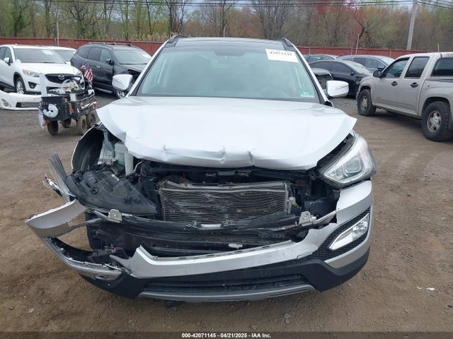 5XYZUDLBXEG215483 Hyundai Santa Fe Sport 2.4l