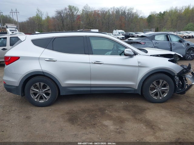 5XYZUDLBXEG215483 Hyundai Santa Fe Sport 2.4l