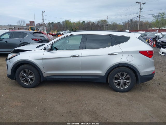 5XYZUDLBXEG215483 Hyundai Santa Fe Sport 2.4l