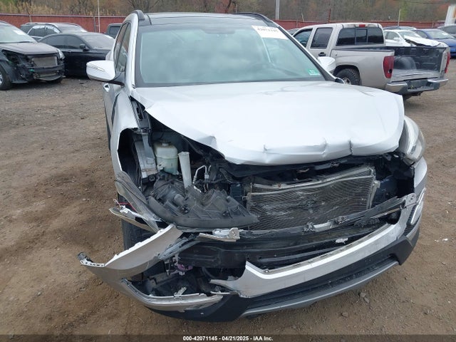 5XYZUDLBXEG215483 Hyundai Santa Fe Sport 2.4l