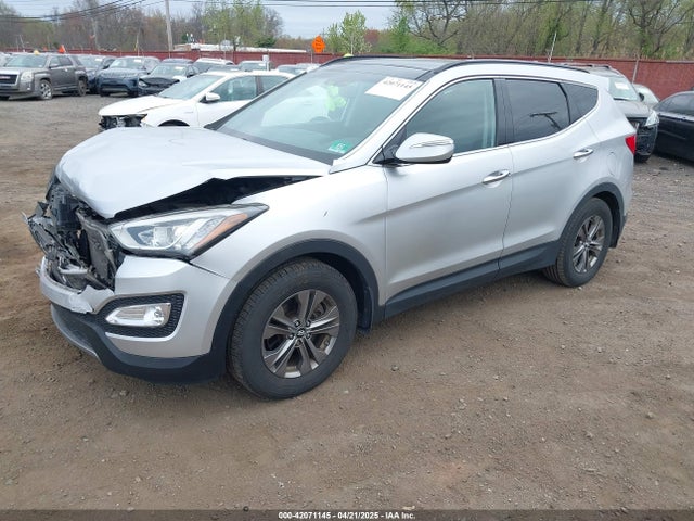 5XYZUDLBXEG215483 Hyundai Santa Fe Sport 2.4l