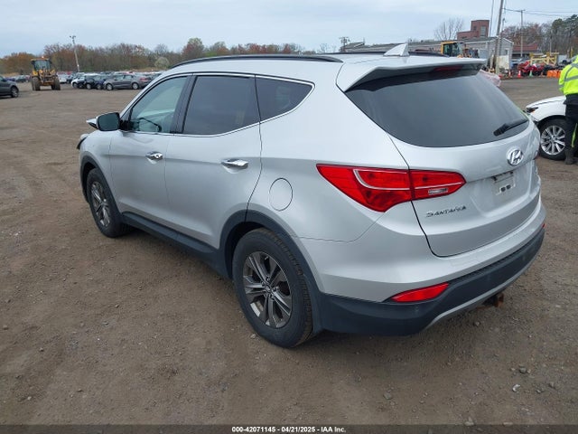 5XYZUDLBXEG215483 Hyundai Santa Fe Sport 2.4l
