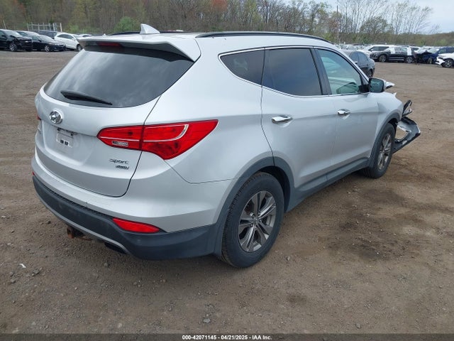 5XYZUDLBXEG215483 Hyundai Santa Fe Sport 2.4l