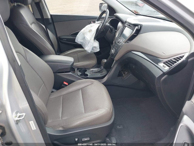 5XYZUDLBXEG215483 Hyundai Santa Fe Sport 2.4l