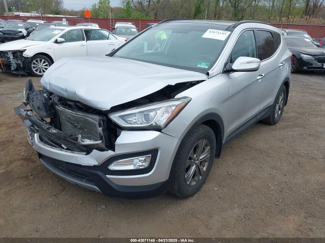 5XYZUDLBXEG215483 Hyundai Santa Fe Sport 2.4l