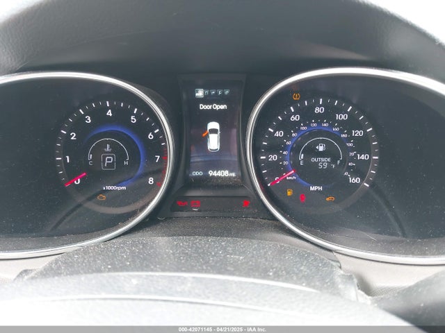 5XYZUDLBXEG215483 Hyundai Santa Fe Sport 2.4l