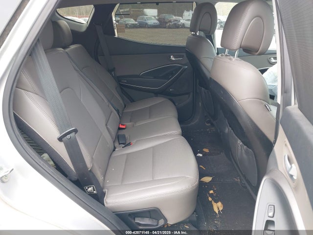5XYZUDLBXEG215483 Hyundai Santa Fe Sport 2.4l