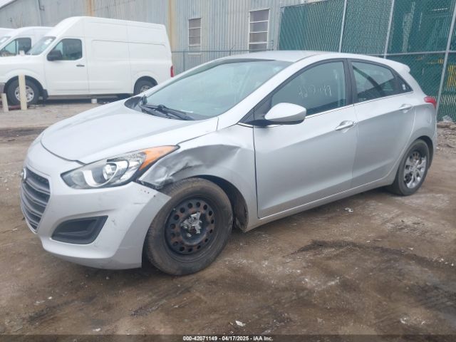 KMHD35LH9GU319385 Hyundai ELANTRA GT