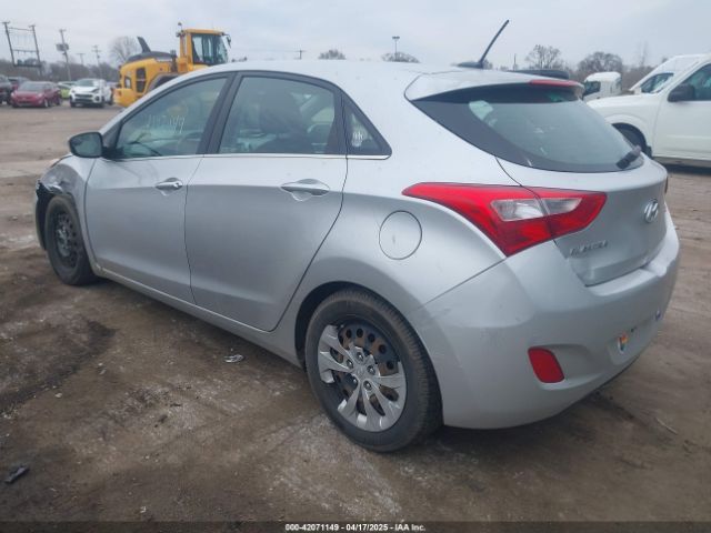 KMHD35LH9GU319385 Hyundai ELANTRA GT