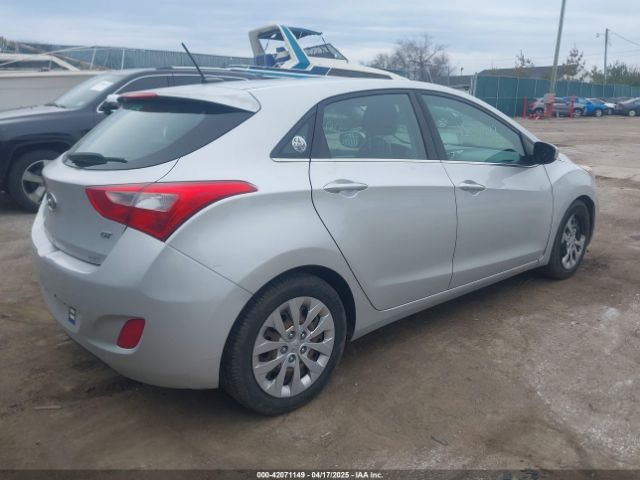 KMHD35LH9GU319385 Hyundai ELANTRA GT