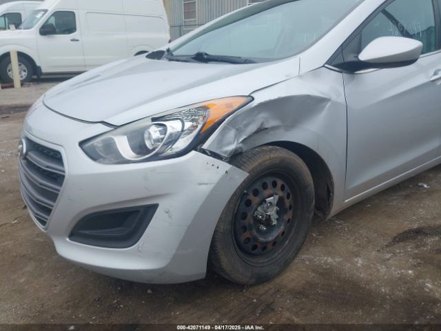 KMHD35LH9GU319385 Hyundai ELANTRA GT