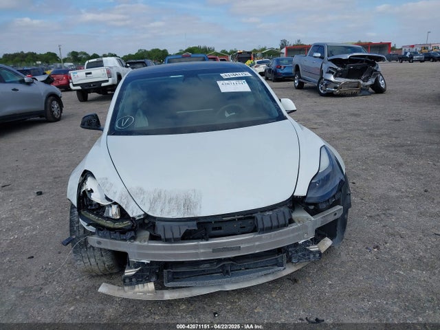 5YJ3E1EC5MF984891 Tesla Model 3 Performance Dual Motor All-wheel Drive