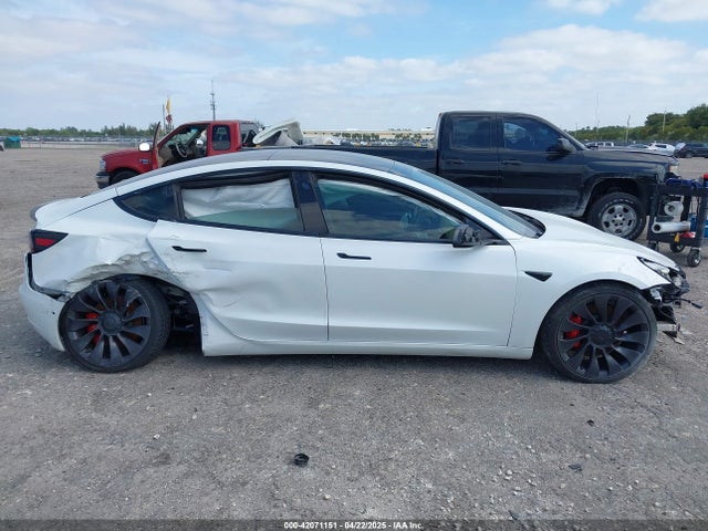 5YJ3E1EC5MF984891 Tesla Model 3 Performance Dual Motor All-wheel Drive