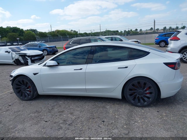 5YJ3E1EC5MF984891 Tesla Model 3 Performance Dual Motor All-wheel Drive