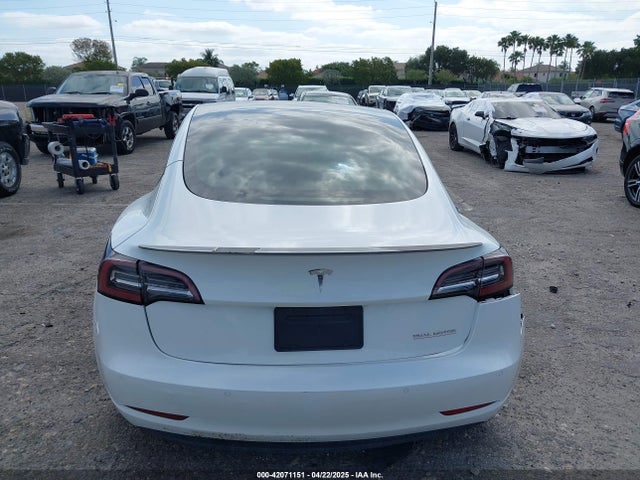 5YJ3E1EC5MF984891 Tesla Model 3 Performance Dual Motor All-wheel Drive