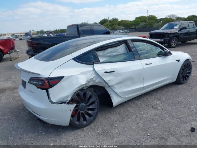 2021 TESLA MODEL 3 5YJ3E1EC5MF984891 Photo 3