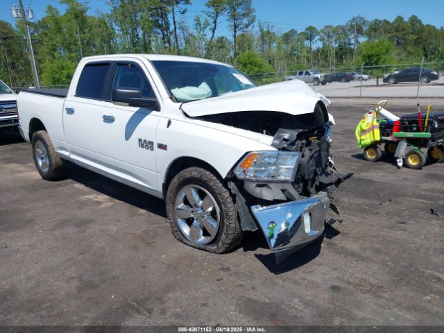 1C6RR6TT1JS160522 auction archive image