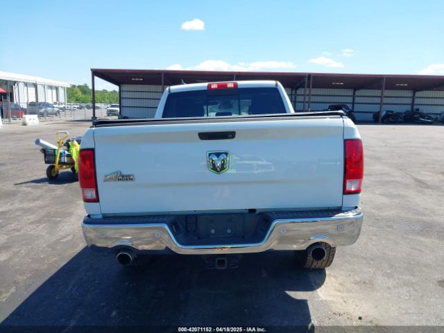 1C6RR6TT1JS160522 RAM 1500 Big Horn  4x2 6'4 Box