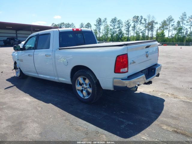 1C6RR6TT1JS160522 RAM 1500 Big Horn  4x2 6'4 Box