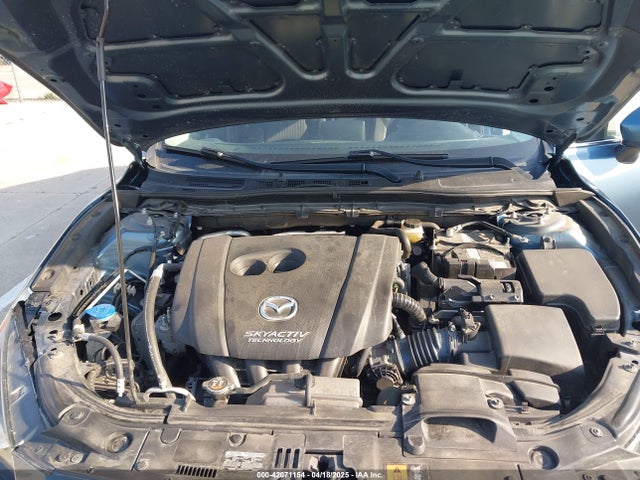 JM1BM1U77G1342639 Mazda Mazda3 I Sport