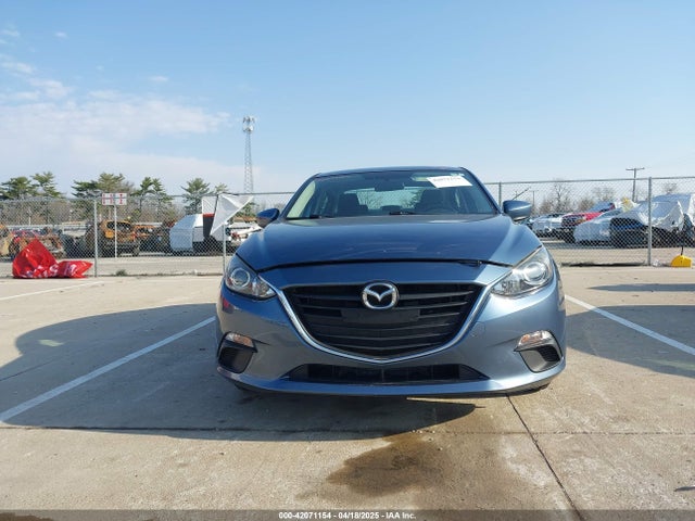 JM1BM1U77G1342639 Mazda Mazda3 I Sport