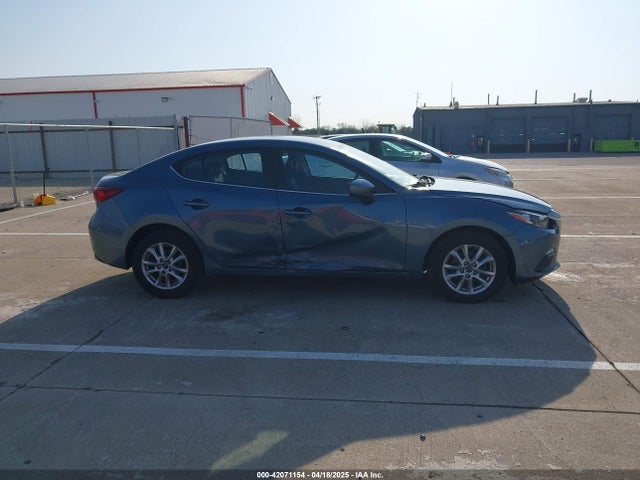JM1BM1U77G1342639 Mazda Mazda3 I Sport