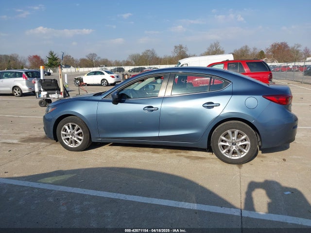 JM1BM1U77G1342639 Mazda Mazda3 I Sport