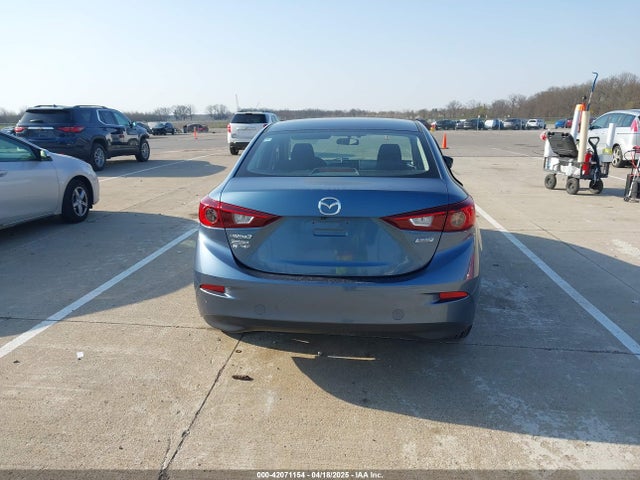 JM1BM1U77G1342639 Mazda Mazda3 I Sport