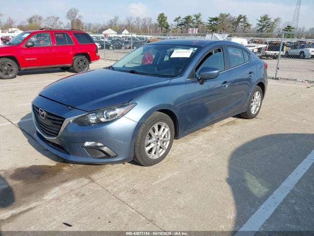 JM1BM1U77G1342639 Mazda Mazda3 I Sport