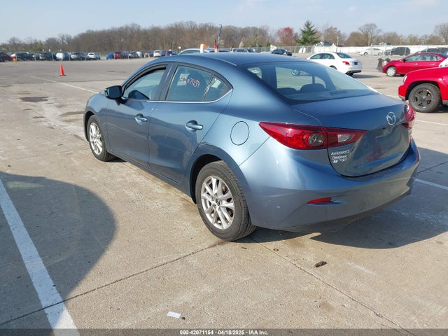 JM1BM1U77G1342639 Mazda Mazda3 I Sport