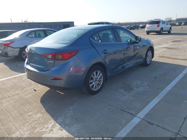 JM1BM1U77G1342639 Mazda Mazda3 I Sport