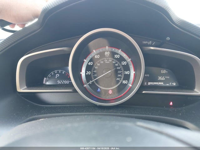 JM1BM1U77G1342639 Mazda Mazda3 I Sport