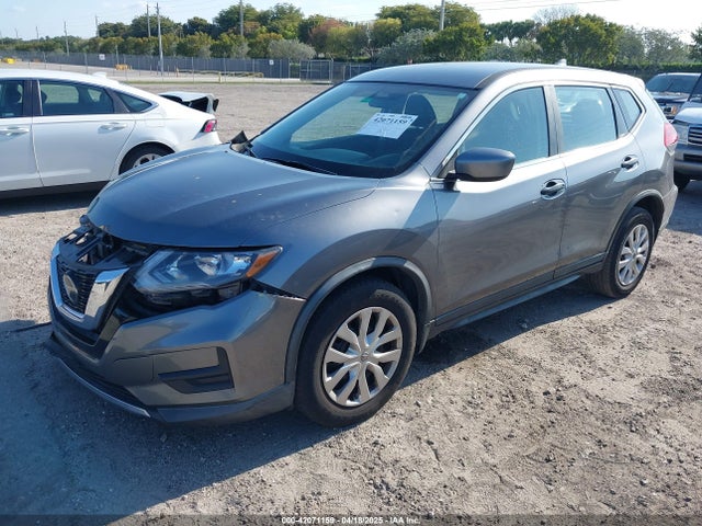 Nissan ROGUE S 2018 KNMAT2MT5JP557166 Image 2