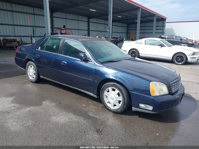 2003 CADILLAC DEVILLE 1G6KD54Y53U232586 Photo 0