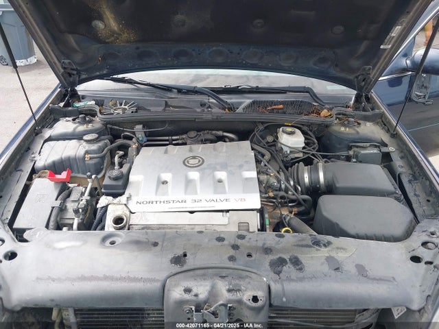 2003 CADILLAC DEVILLE 1G6KD54Y53U232586 Photo 9